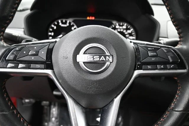 Used 2023 Red Nissan 2.5 SR image 17
