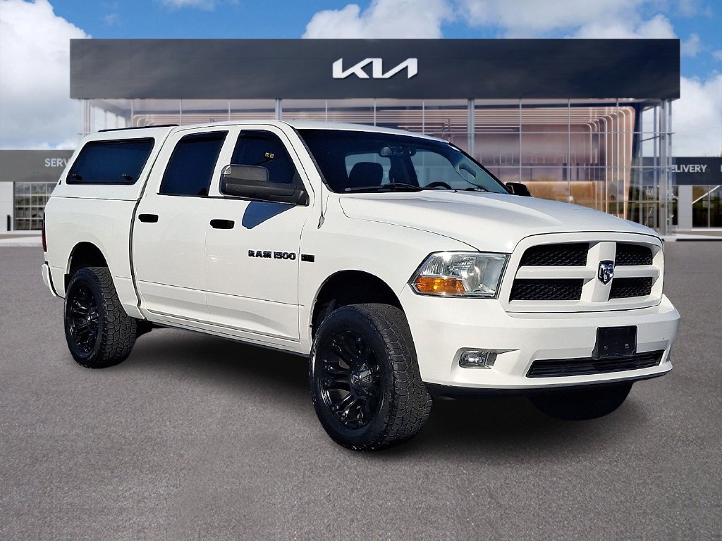 2012 RAM 1500