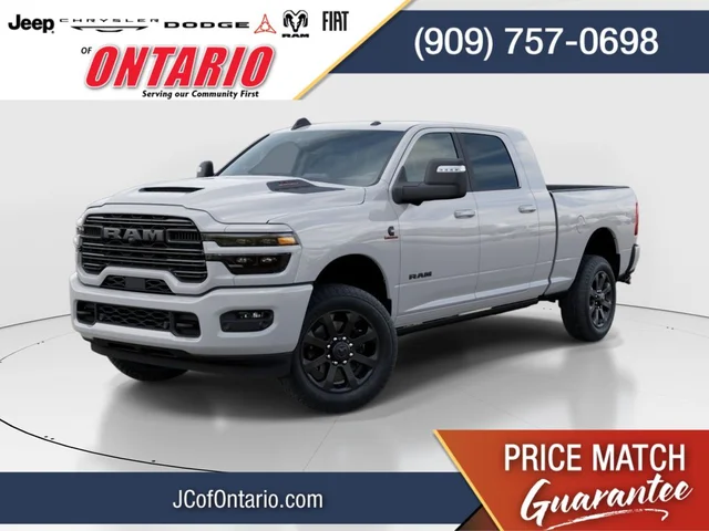 2026 RAM 2500 Laramie