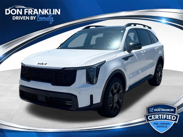 2026 Kia Sorento