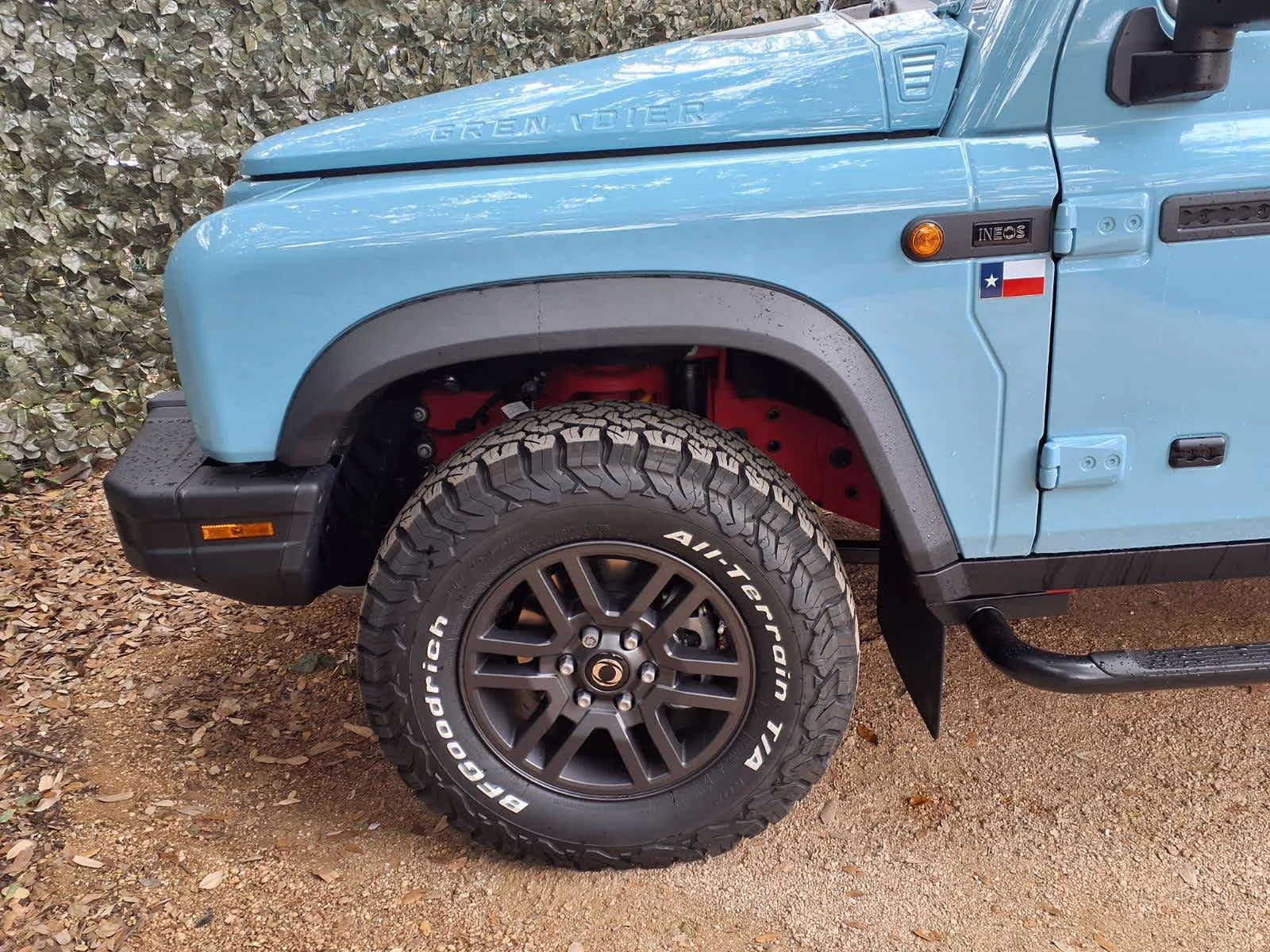 2026 INEOS Grenadier Fieldmaster Edition - Photo 8