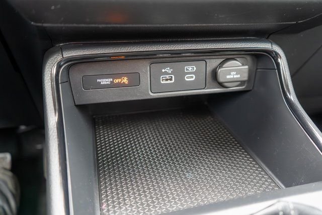 Used 2024 White Honda EX image 33