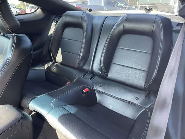 Used 2019 Oxford White Ford EcoBoost Premium image 12