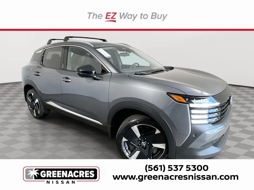 2026 Nissan Kicks 2.0 SR's photo