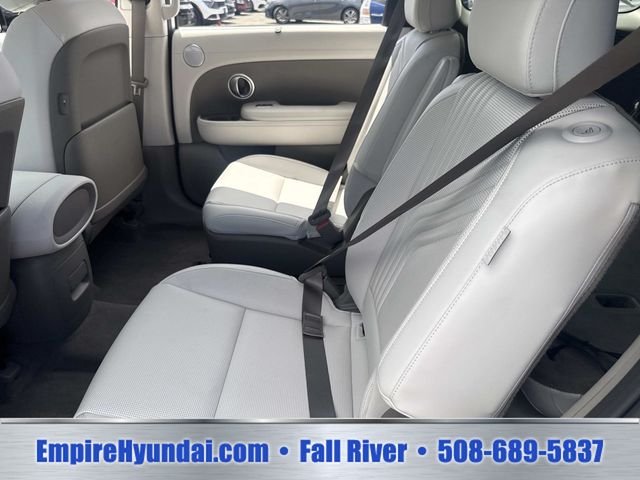 Used 2026 Silver Metallic Hyundai SEL image 17