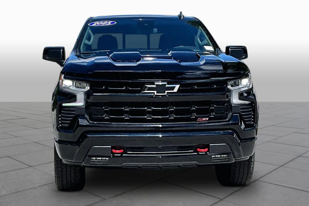 Used 2025 Black Chevrolet LT Trail Boss image 7