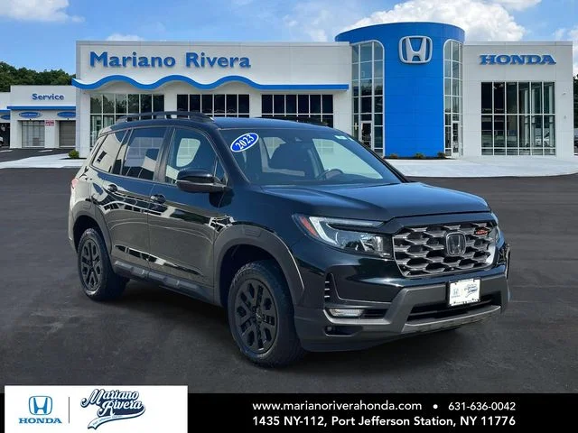 2023 Honda Passport