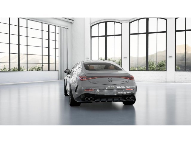 New 2027 MANUFAKTUR Alpine Grey Mercedes-Benz AMG® CLE 53 4MATIC+ Coupe image 26
