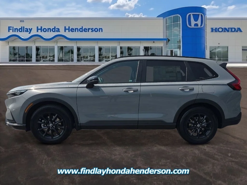 New 2026 Urban Gray Pearl Honda Sport-L image 2