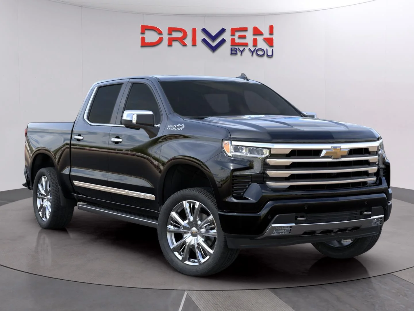2026 Chevrolet Silverado 1500 High Country - Photo 8
