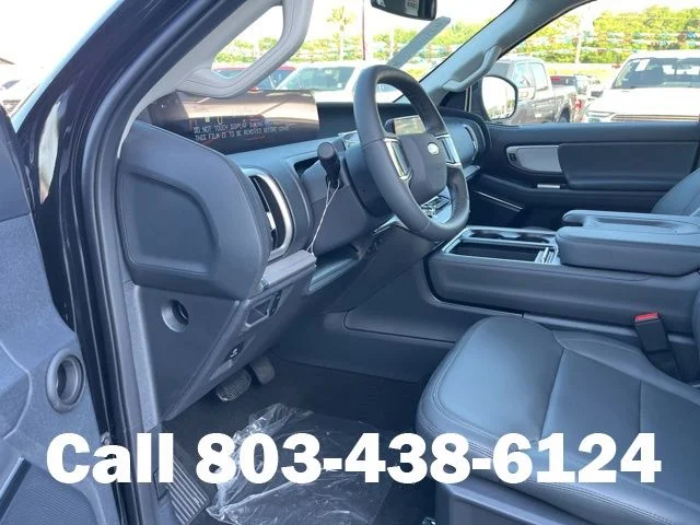 New 2026 Agate Black Metallic Ford Active image 6
