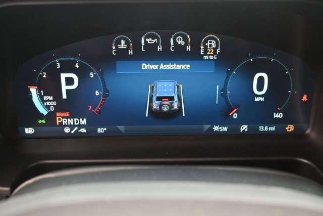 New 2026 Avalanche Gray Ford Raptor® image 17