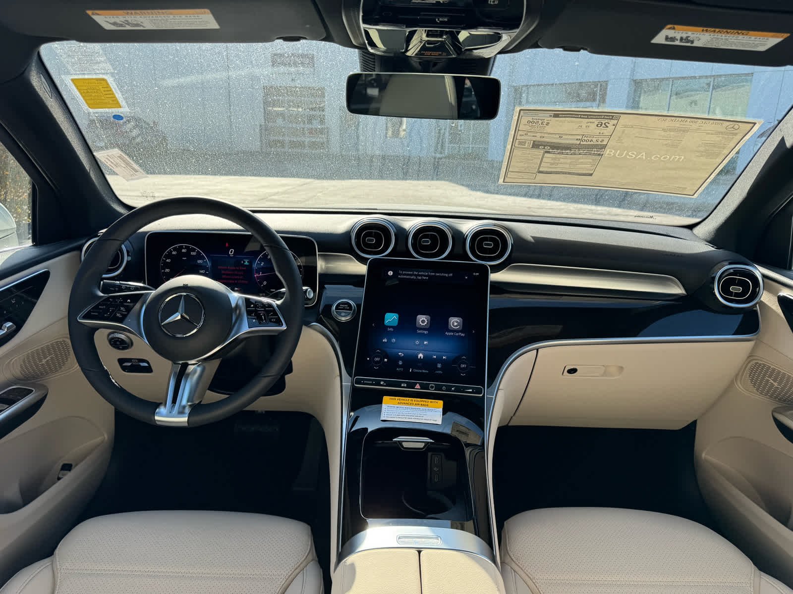 2026 Mercedes-Benz GLC Base - Photo 35
