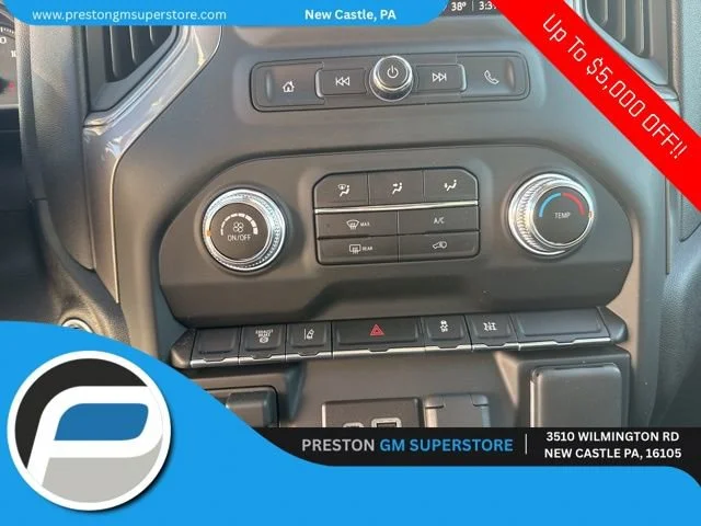2026 GMC Sierra 3500HD Pro - Photo 12