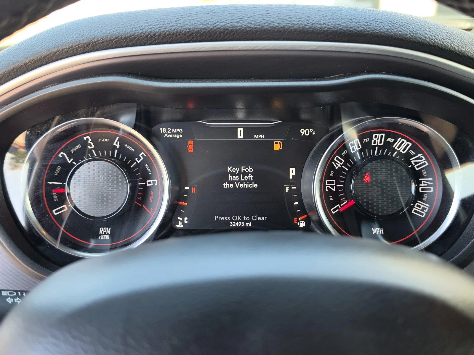 Used 2022 Pitch Black Clearcoat Dodge GT image 31
