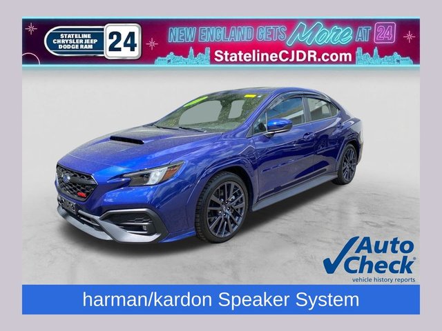 2025 Subaru WRX Premium