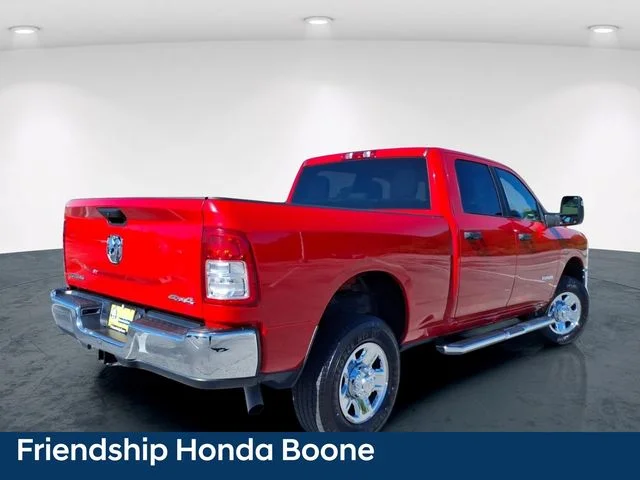 Used 2024 Red Ram Big Horn image 8