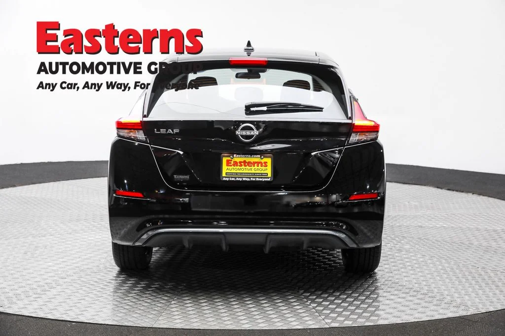 Used 2024 Black Nissan S image 6