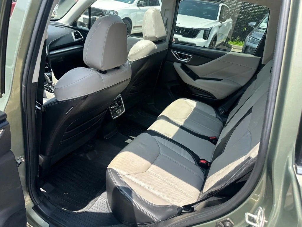 Used 2020 Green Subaru Limited image 22