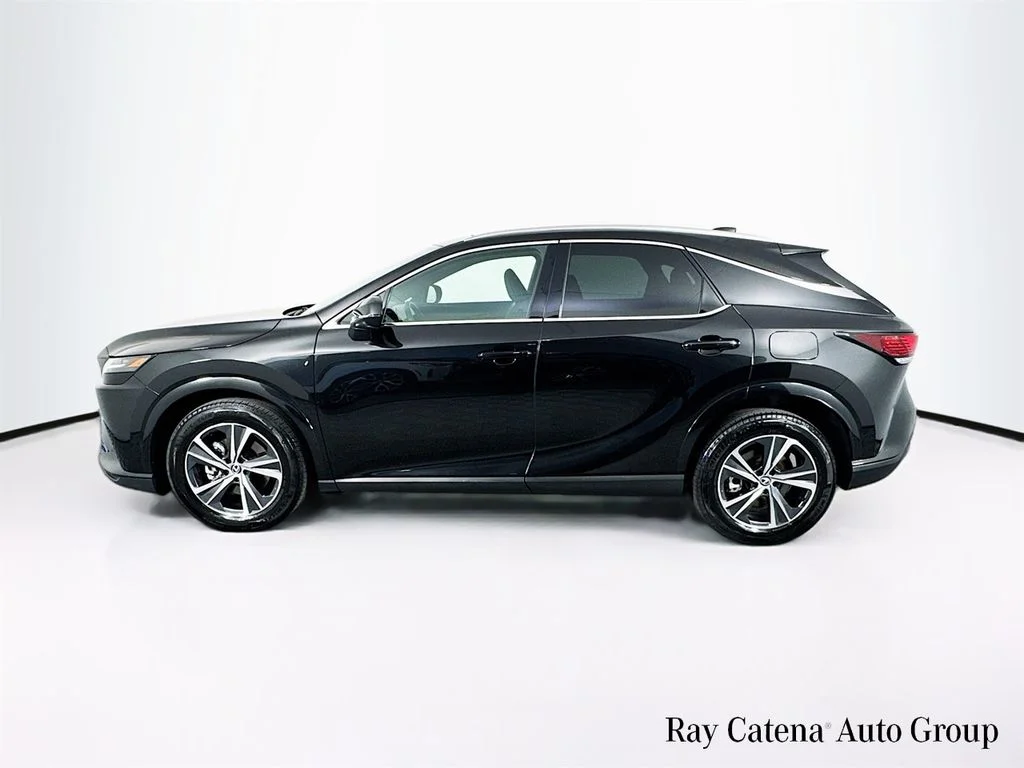 Certified Used 2023 Black Lexus 350 Premium image 4