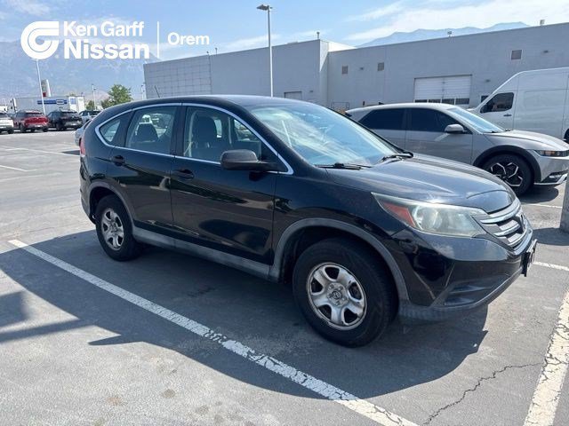 Used 2014 Black Honda LX image 1