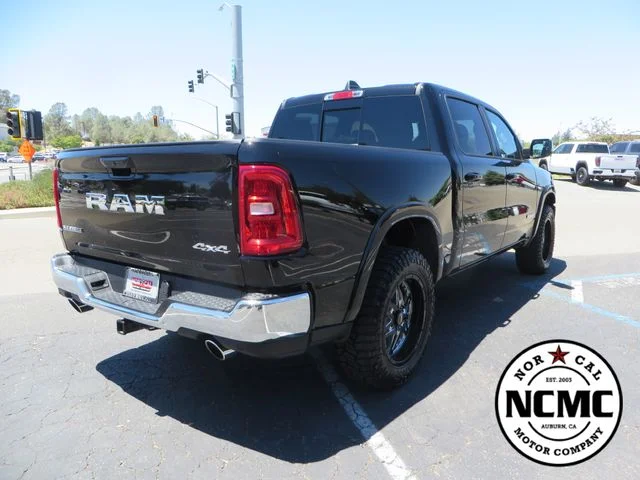 Used 2025 Black Ram Laramie image 5