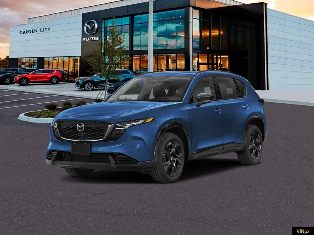 2026 Mazda CX-5 2.5 S Premium