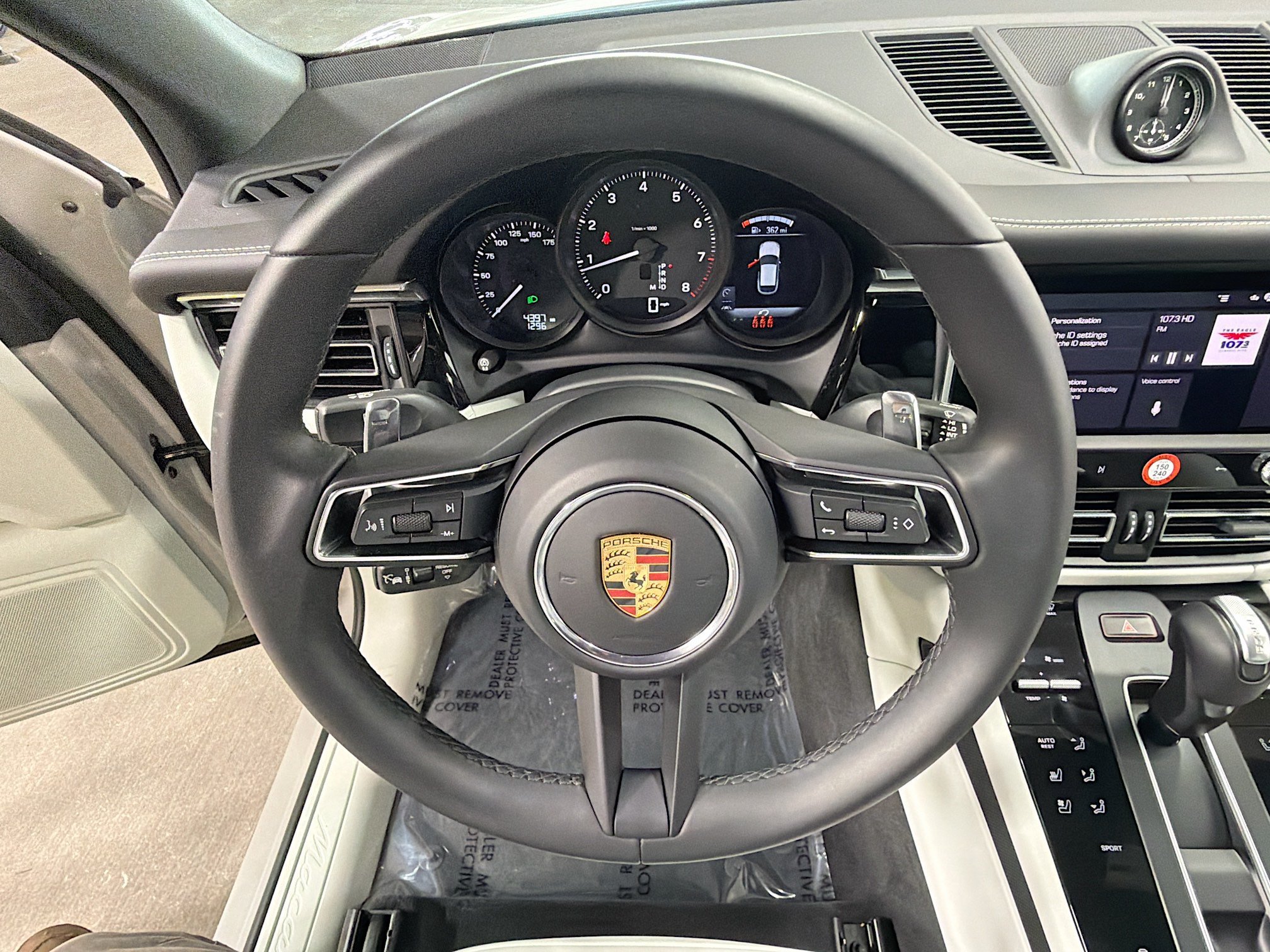 Certified Used 2026 Chalk Porsche  image 38