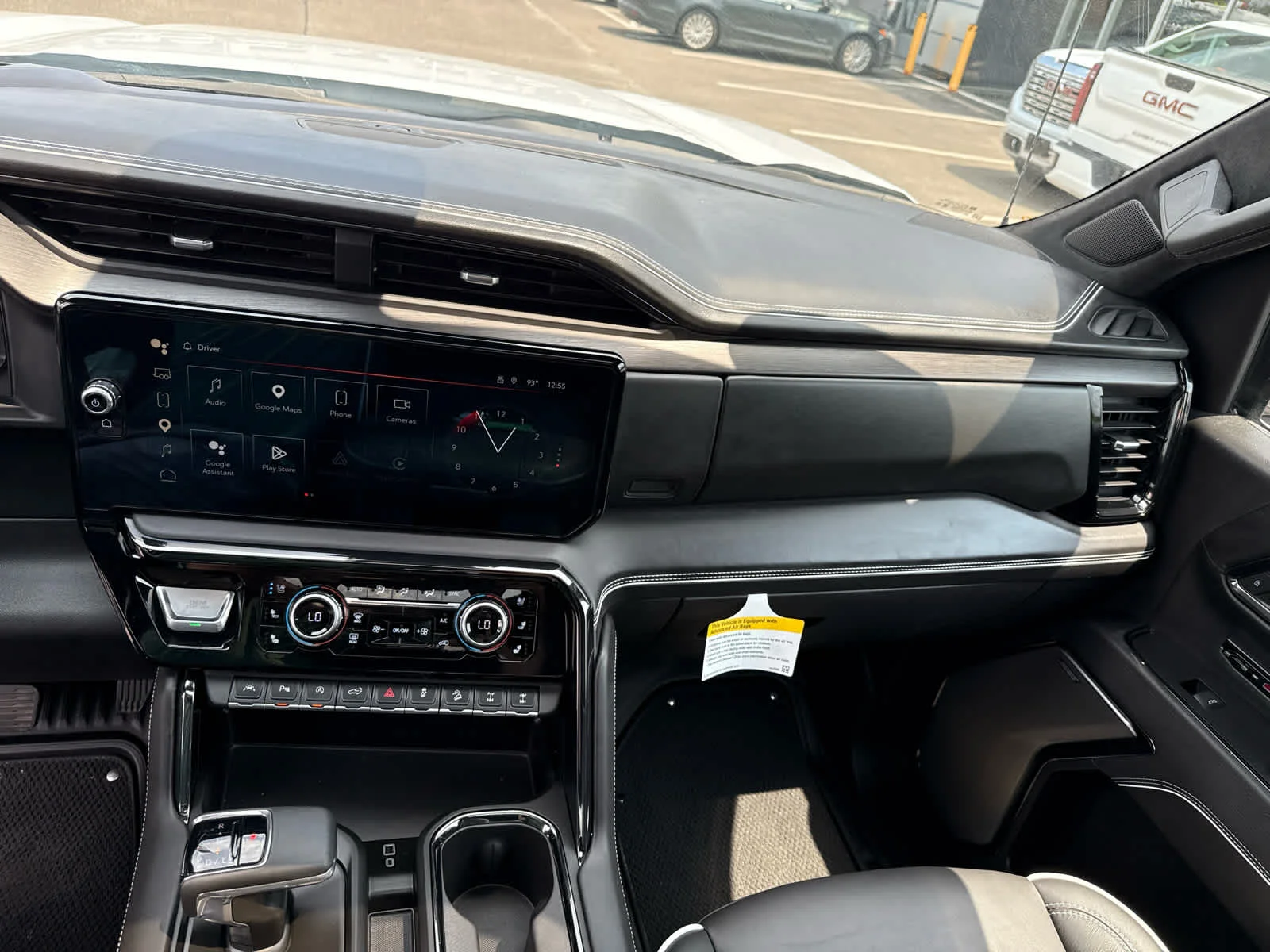 Used 2024 Summit White GMC AT4X image 18
