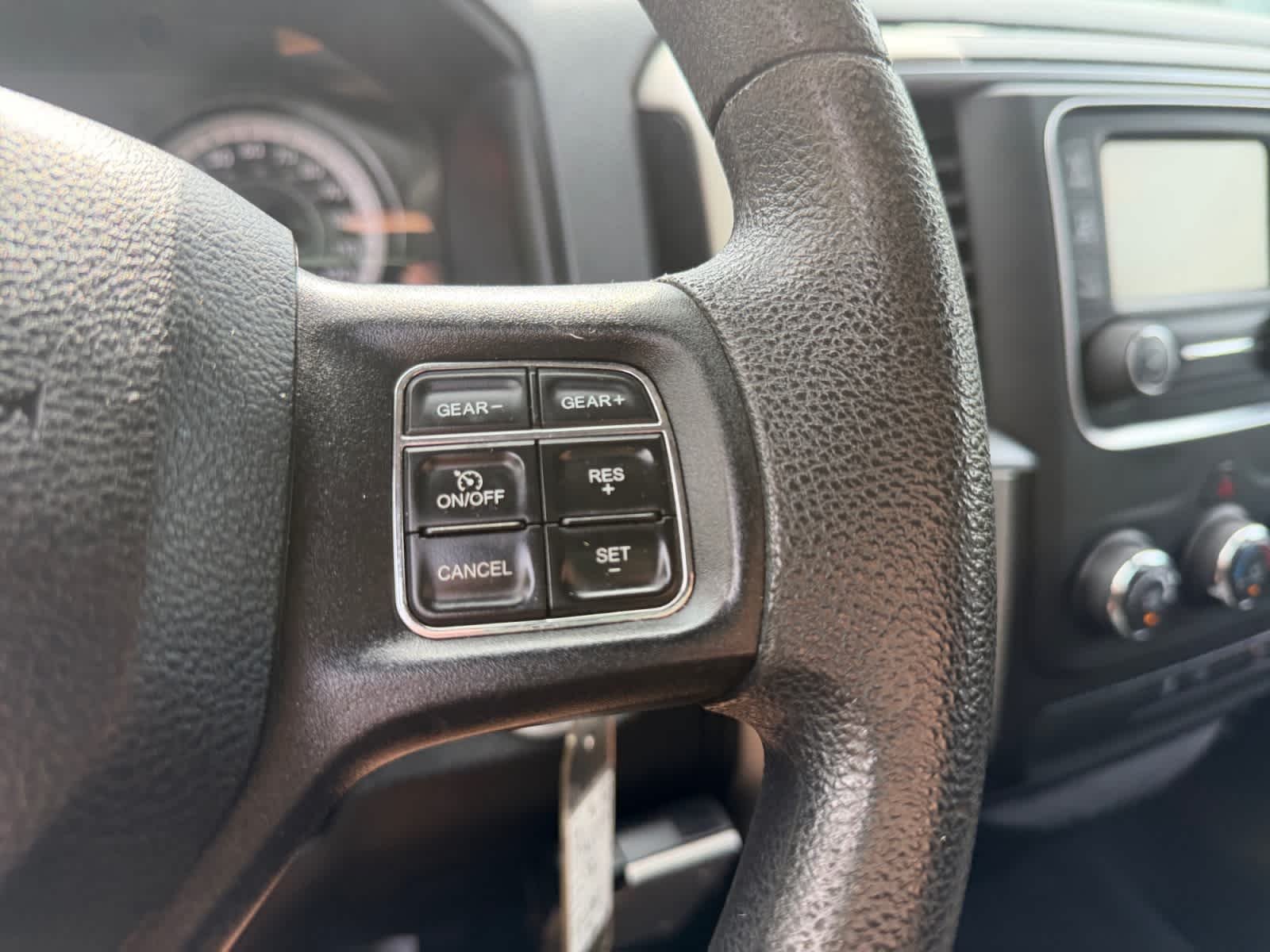 Used 2019 Granite Crystal Metallic Clearcoat Ram Warlock image 38