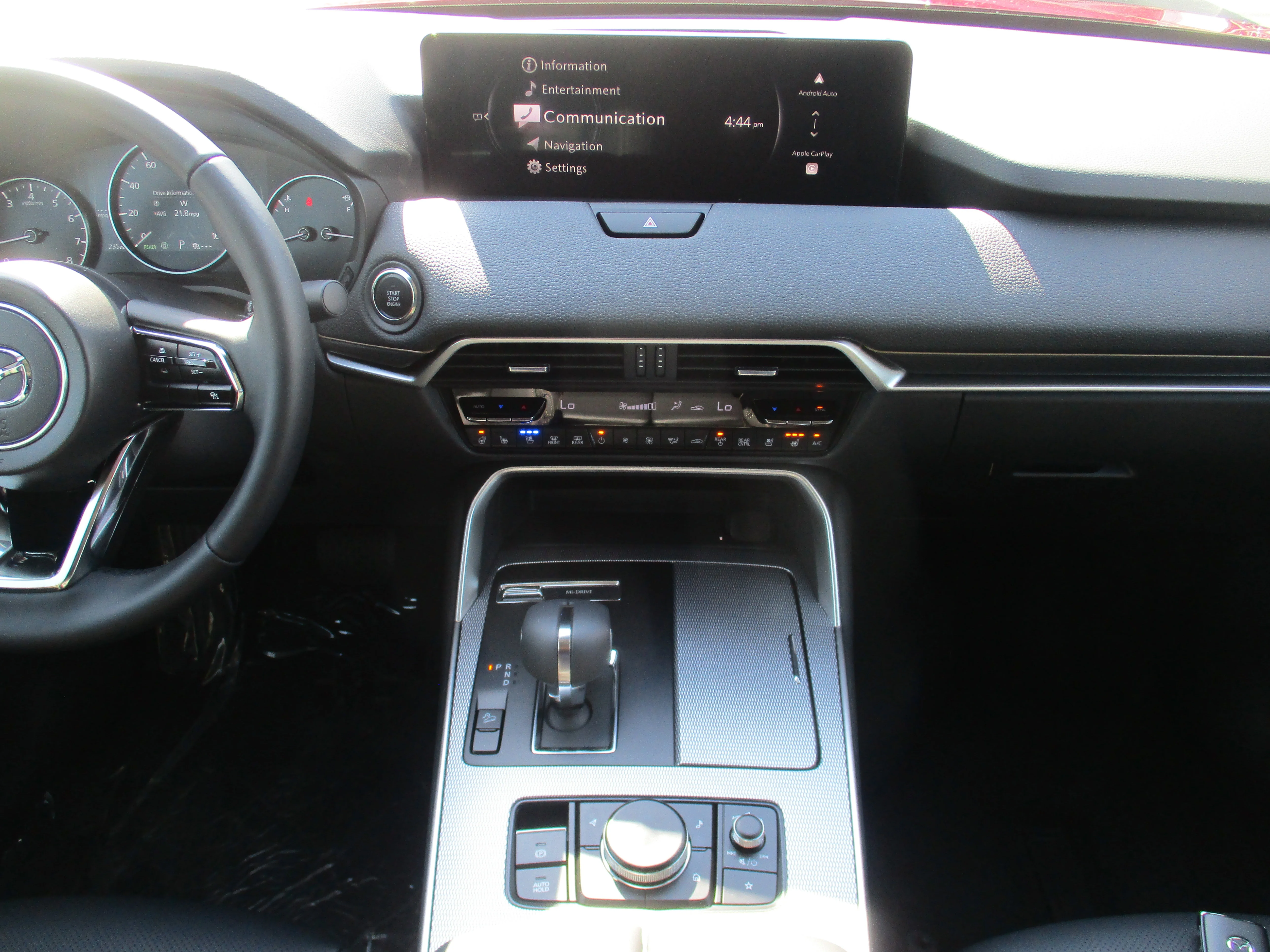 2026 Mazda CX-90 Preferred Package - Photo 9