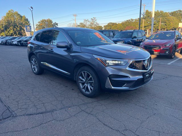 2020 Acura RDX Technology Package - Photo 23