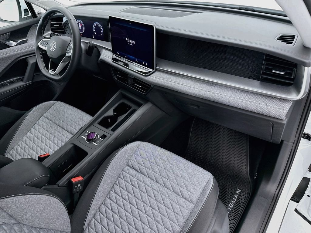 New 2026 Pure White Volkswagen 2.0T S image 15