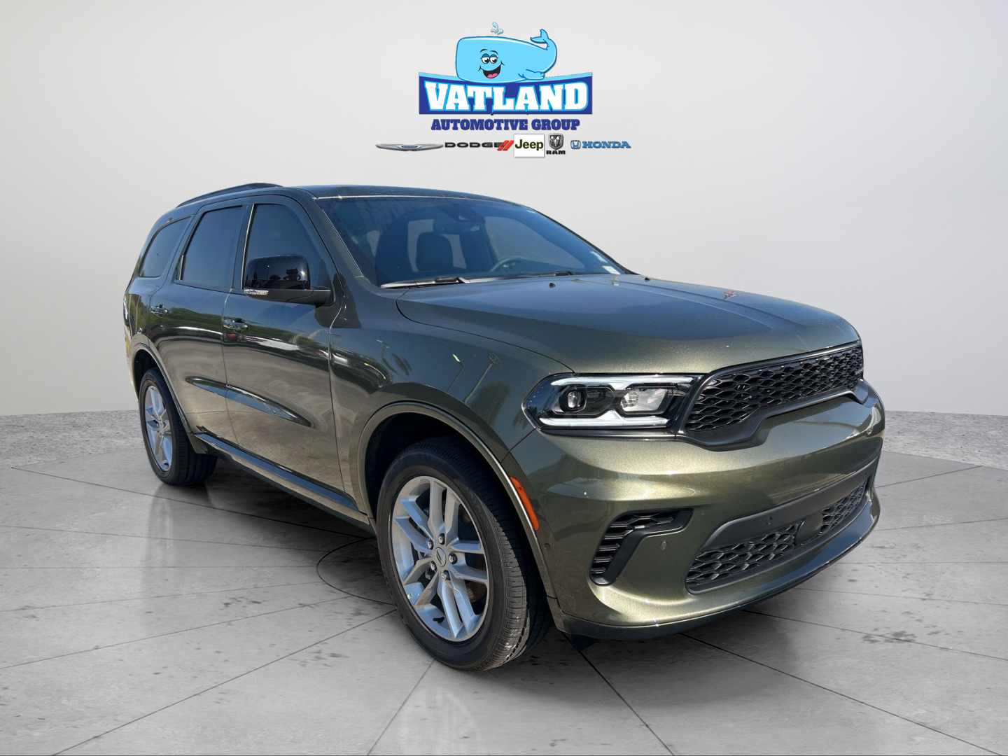 New 2026 Green Machine Exterior Paint Dodge GT Plus image 7