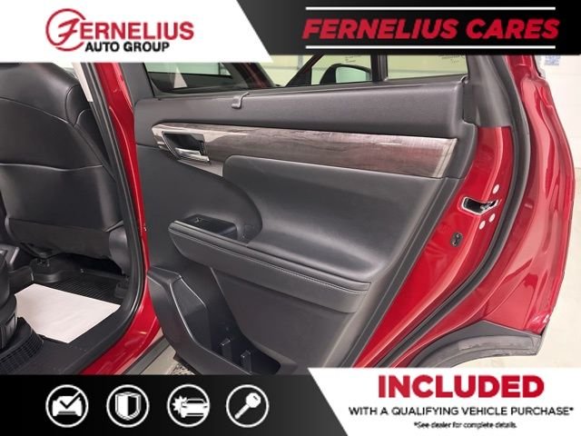 2021 Toyota Highlander Platinum - Photo 18