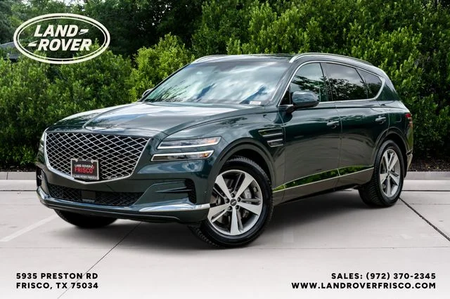 2023 Genesis GV80 2.5T Standard AWD's photo
