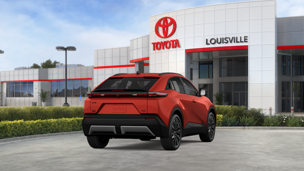 New 2026 Tandoori Toyota XSE image 9