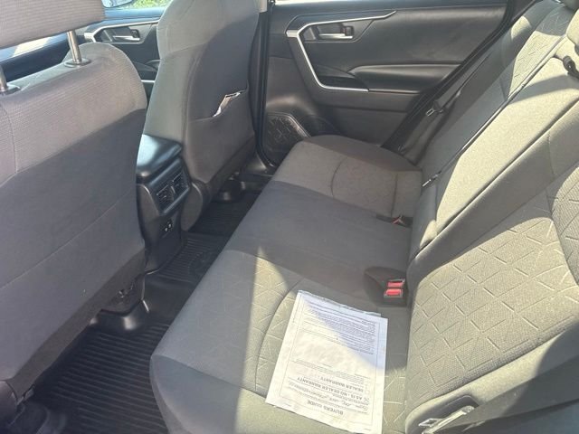 Used 2019 Blue Toyota XLE image 17