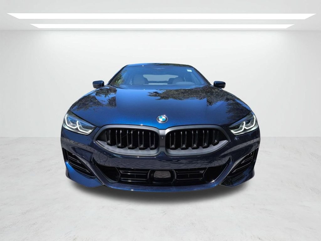 New 2026 Tanzanite Blue II Metallic BMW 840i xDrive Gran Coupe image 9