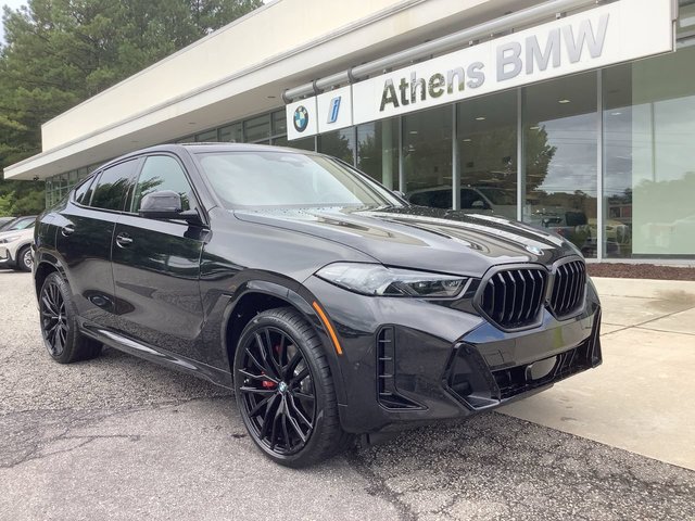 2027 BMW X6 xDrive40i