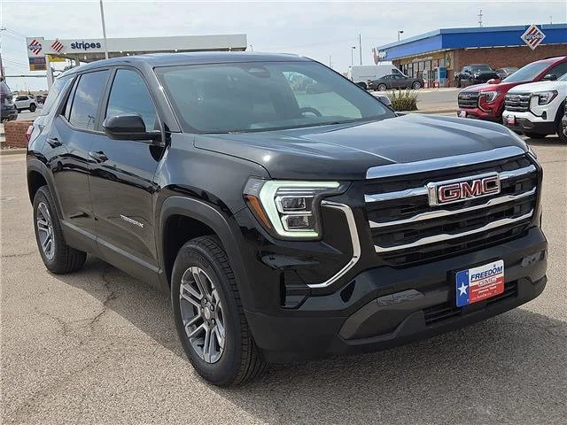 New 2026 Ebony Twilight Metallic GMC Elevation image 6
