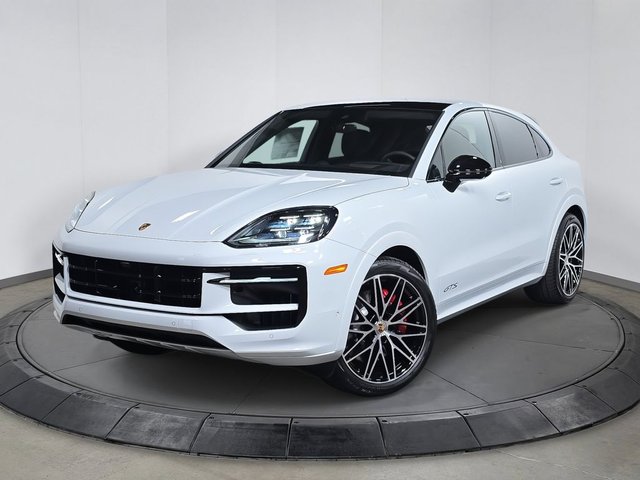2025 Porsche Cayenne Coupe GTS