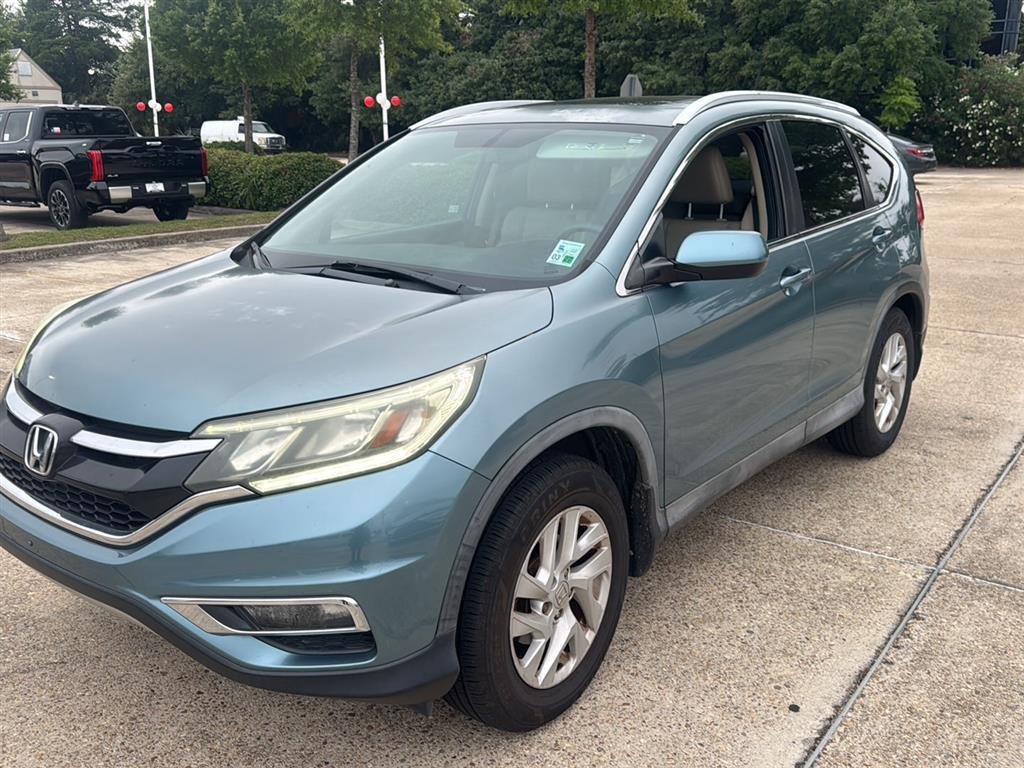 2015 Honda CR-V