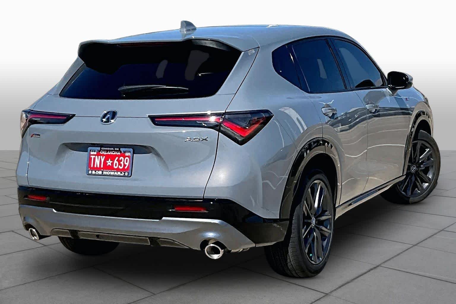Used 2025 Urban Gray Pearl Acura w/A-Spec Package image 13