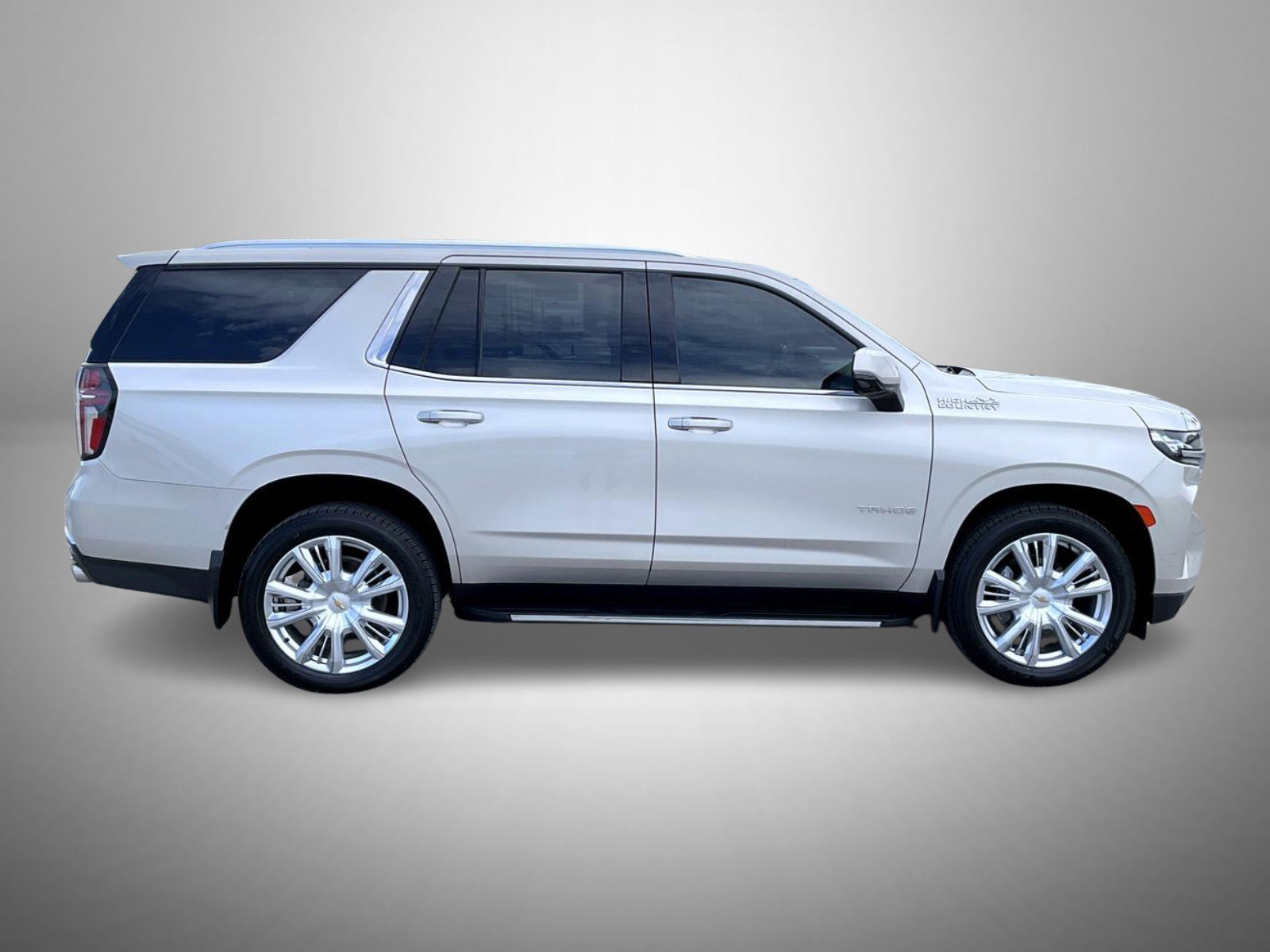 2021 Chevrolet Tahoe High Country - Photo 4
