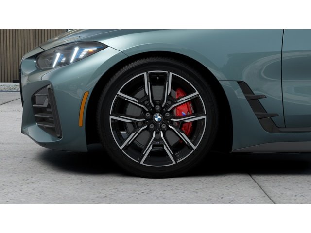 New 2027 Cape York Green Metallic BMW 430i xDrive Gran Coupe image 7