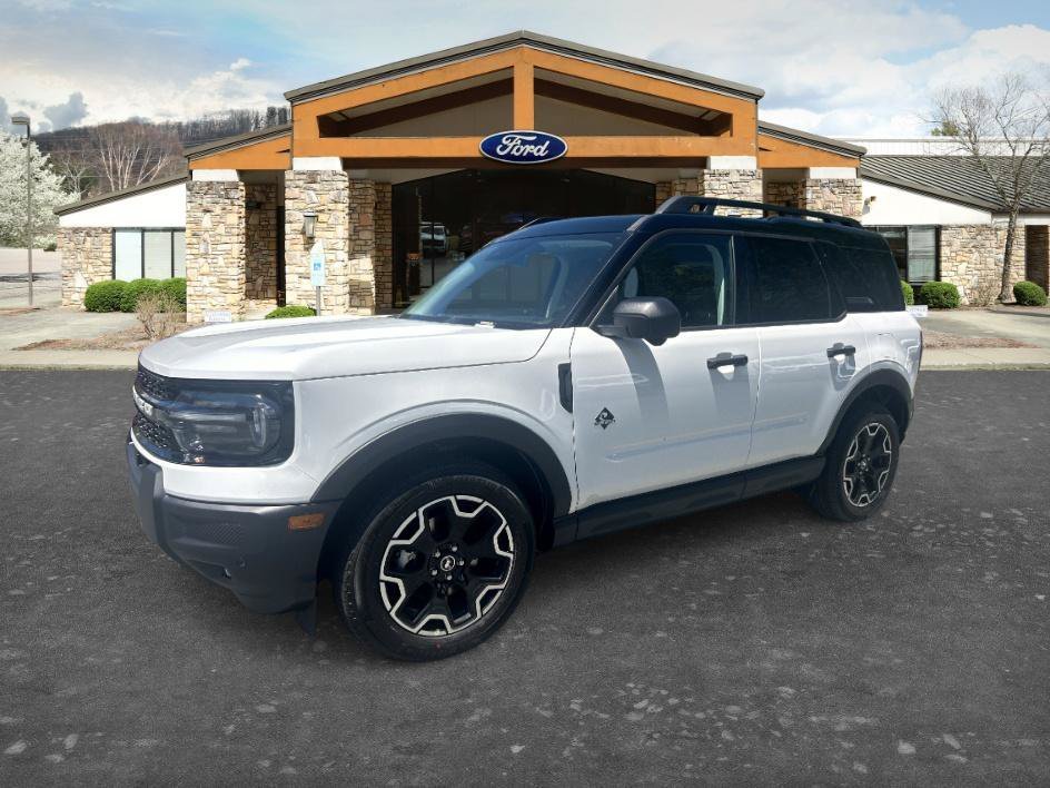 New 2026 Oxford White Ford Outer Banks® image 1