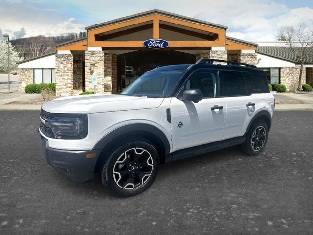 2026 Ford Bronco Sport Outer Banks®