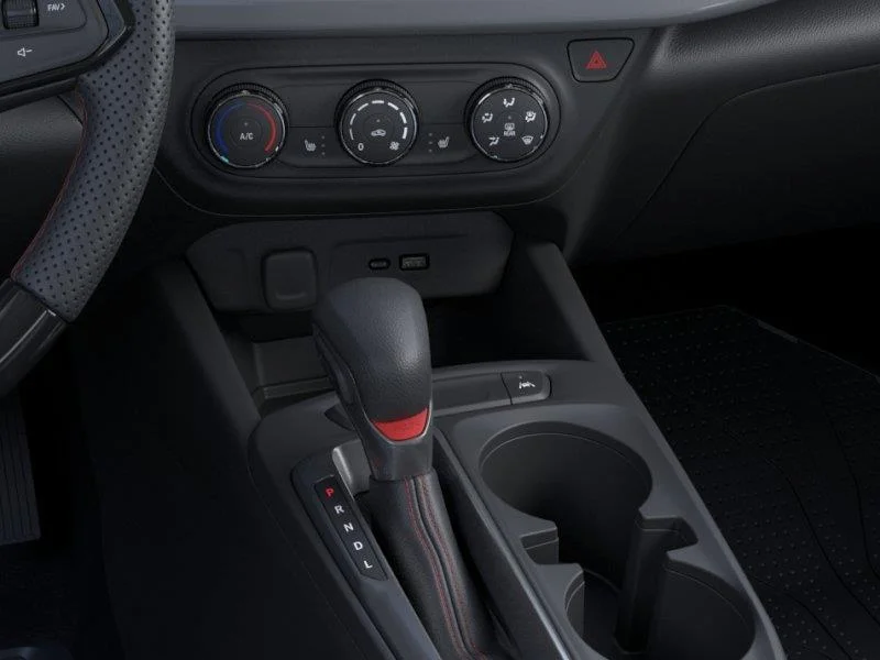 New 2026 Mosaic Black Metallic Chevrolet 1RS image 23
