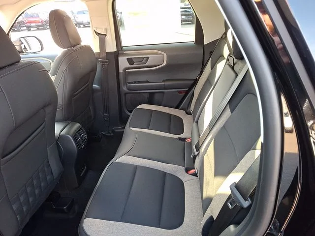 New 2026 Shadow Black Ford Big Bend® image 6